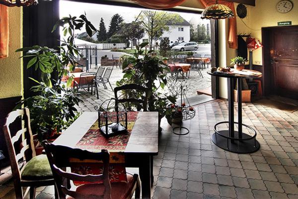 Hotel Am Markt Kleinblittersdorf エクステリア 写真